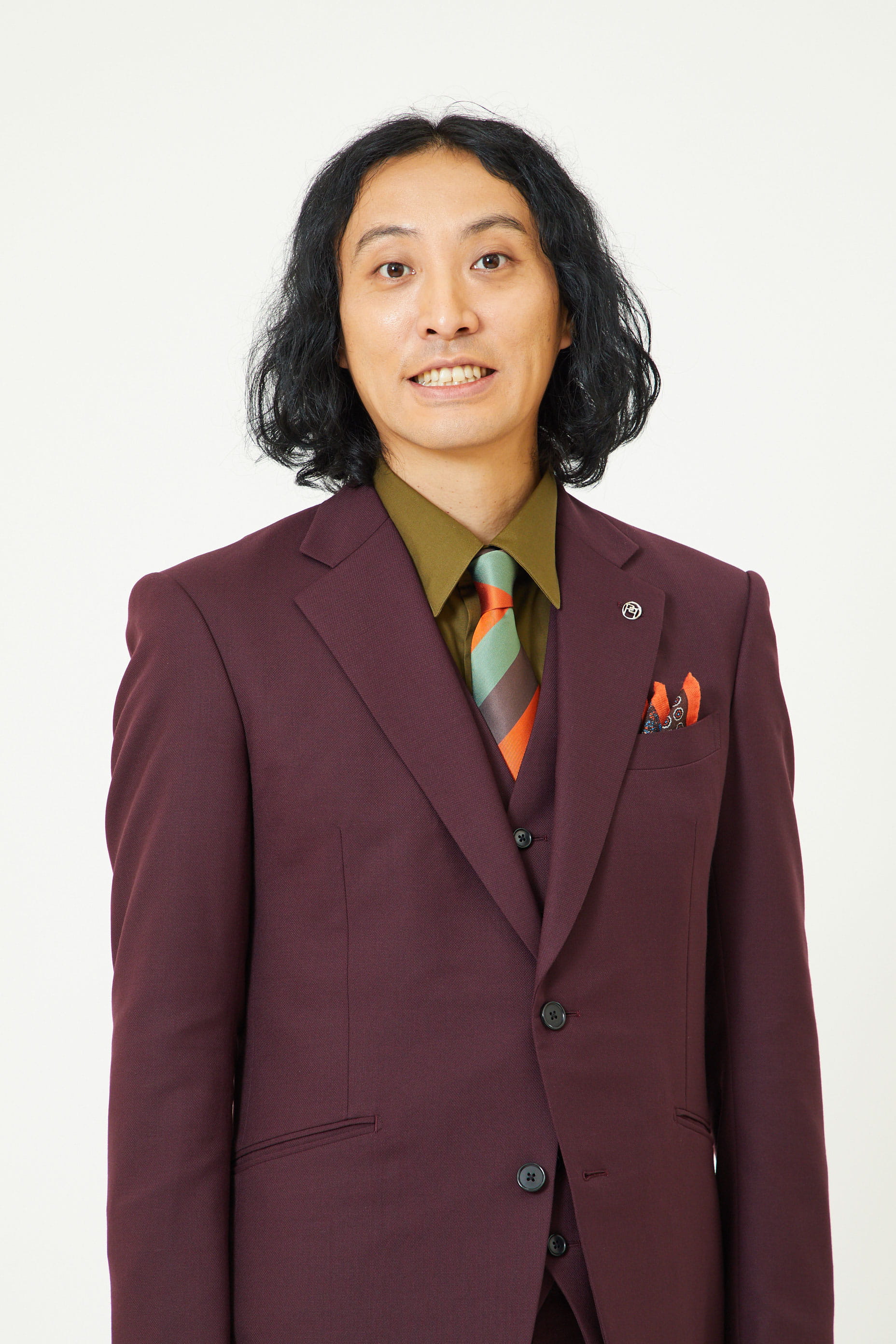 爆ノ介（ザ・プラン9）イメージ画像